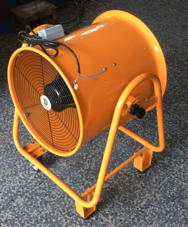Quạt Hút Xách Tay Công Nghiệp SHT - 400