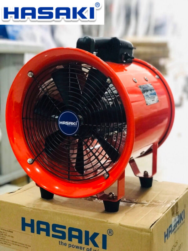 Quạt Hút Xách Tay Công Nghiệp SHT - 250