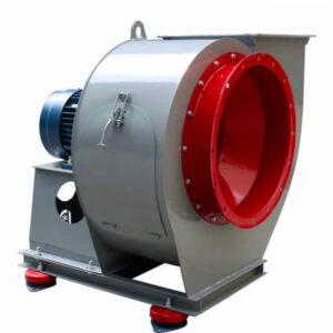 Quạt Ly Tâm Cao Áp 11KW