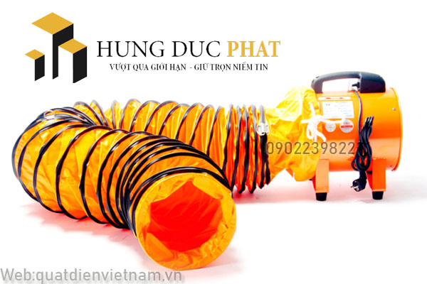 quat-hut-noi-ong-gio-cong-nghiep Quạt Hút Xách Tay Công Nghiệp SHT - 350