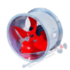 Quạt Hút Công Nghiệp Shoohan DFG50