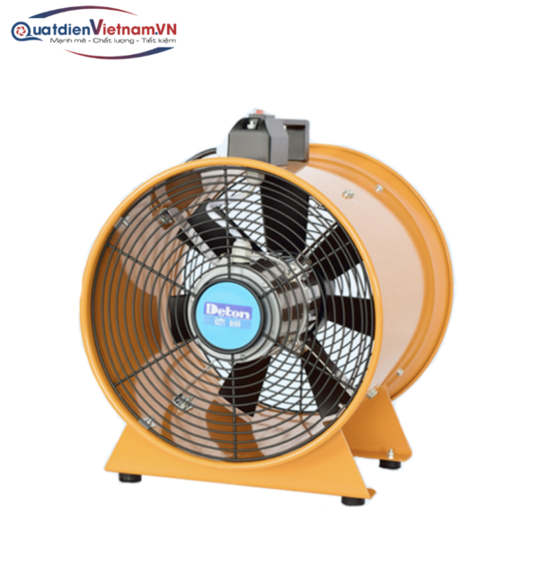 quat hut xach tay deton dvt-30t