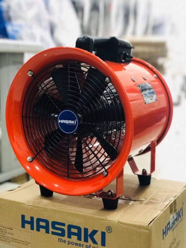 Quạt Hút Xách Tay Nối Ống HST40