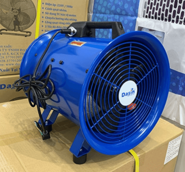 Quạt Hút Xách Tay Công Nghiệp SHT - 250