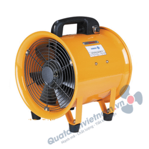 quạt hút xách tay nối ống công nghiệp sht - 250