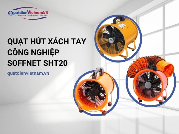 quat-hut-xach-tay-soffnetsht20 Quạt hút xách tay Soffnet SHT20