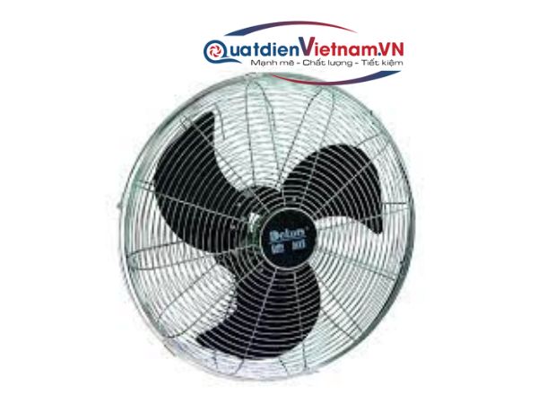 quat-inoxdhw450 Quạt Deton Treo Tường Lồng Mạ Inox Dhw450