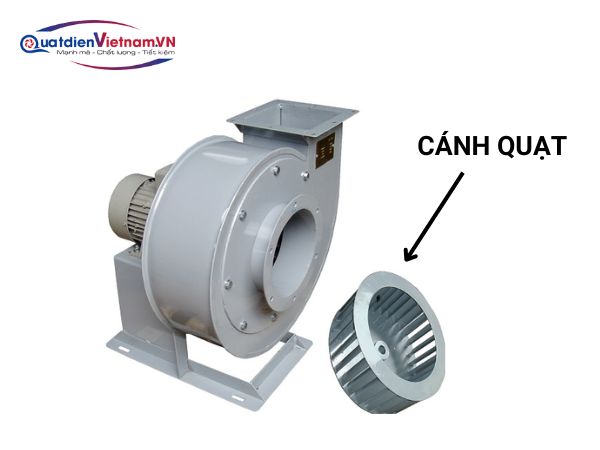 quat-ly-tam-cao-ap-0-5hp-2 Cánh quạt lồng sóc giúp giảm tiếng ồn