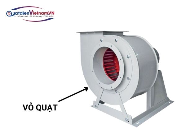 quat-ly-tam-cao-ap-0-5hp-5-1 Vỏ quạt được làm từ thép CT2 có khả năng chống ăn mòn