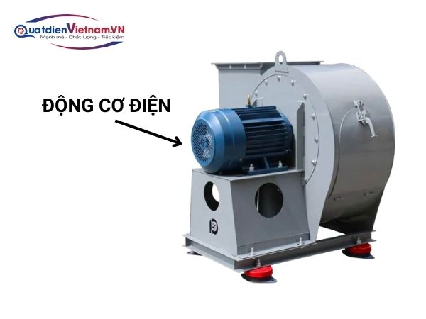 quat-ly-tam-cao-ap-0-5hp-6 Động cơ điện mạnh mẽ rất phù hợp với môi trường công nghiệp