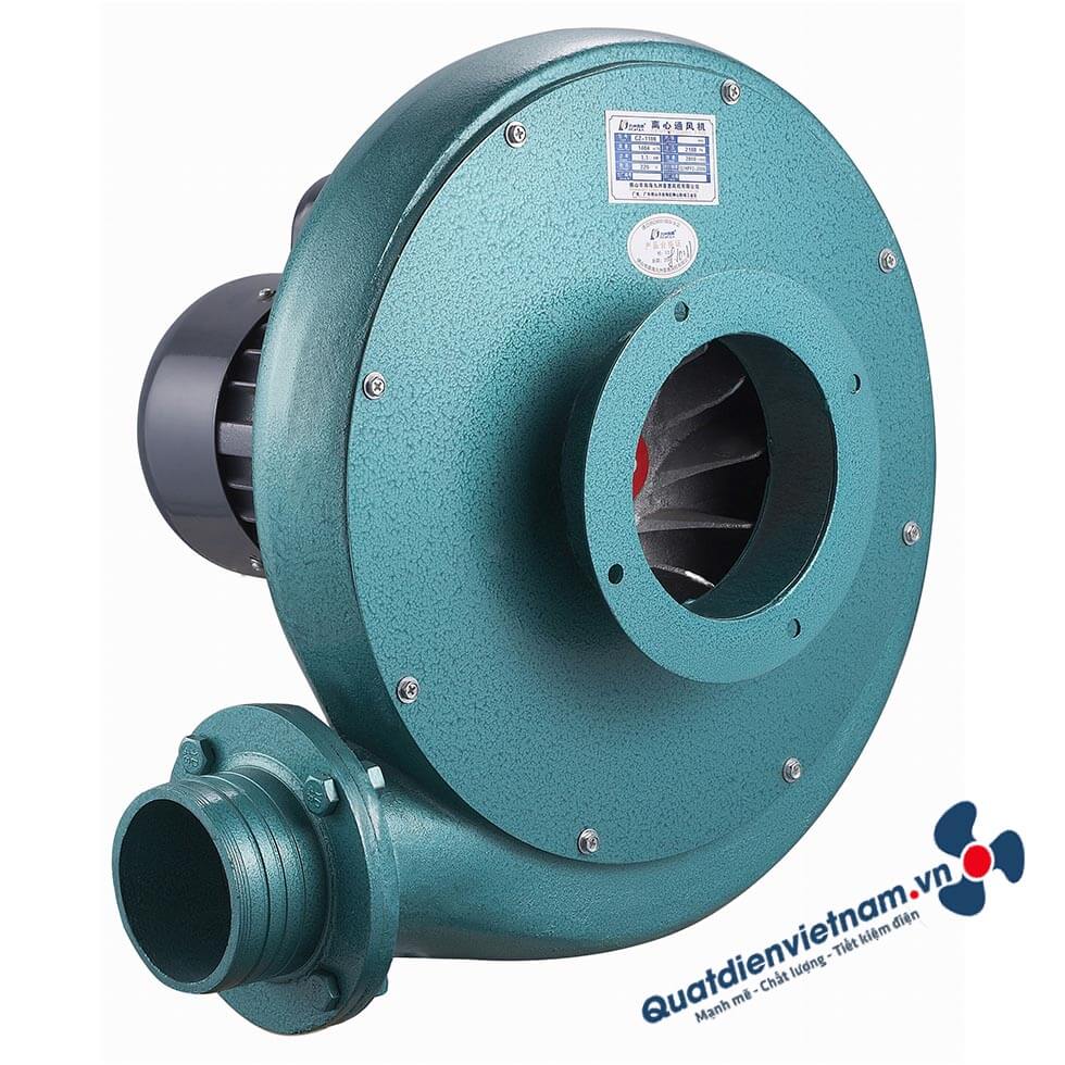 Hình ảnh sản phẩm quạt sò nhôm TP 750W tim hieu quat so nhom TP 750w moi nhat