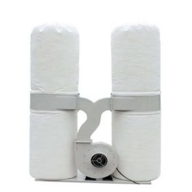 Quạt Hút Bụi Di Động 2 Túi Vải 5HP quat ly tam hut bui 2 tui vai 4HP