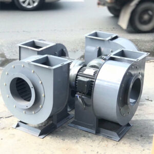Alternative view of Quạt ly tâm trung áp TP-4P01