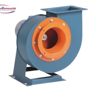 Quạt ly tâm thấp áp 4HP được thiết kế nhằm đáp ứng các yêu cầu khắt khe về làm thoáng không khí và làm sạch môi trường làm việc