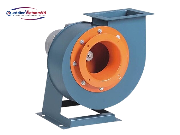 Quạt ly tâm thấp áp 4HP được thiết kế nhằm đáp ứng các yêu cầu khắt khe về làm thoáng không khí và làm sạch môi trường làm việc Quạt ly tâm thấp áp 4HP được thiết kế nhằm đáp ứng các yêu cầu khắt khe về làm thoáng không khí và làm sạch môi trường làm việc