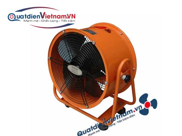 quat-phi300 Quạt Sàn Di Động Làm Mát Phi 300