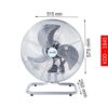 quat san dasin KDD - 1435