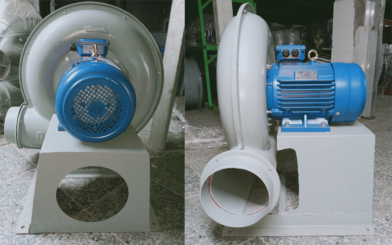 Tên sản phẩm: Quạt sò nhôm cao áp 10HP mua quat so nhom cao ap 10hp o dau