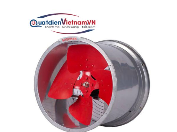 quat-shoohan-dfg60 Quạt Hút Công Nghiệp Shoohan DFG60
