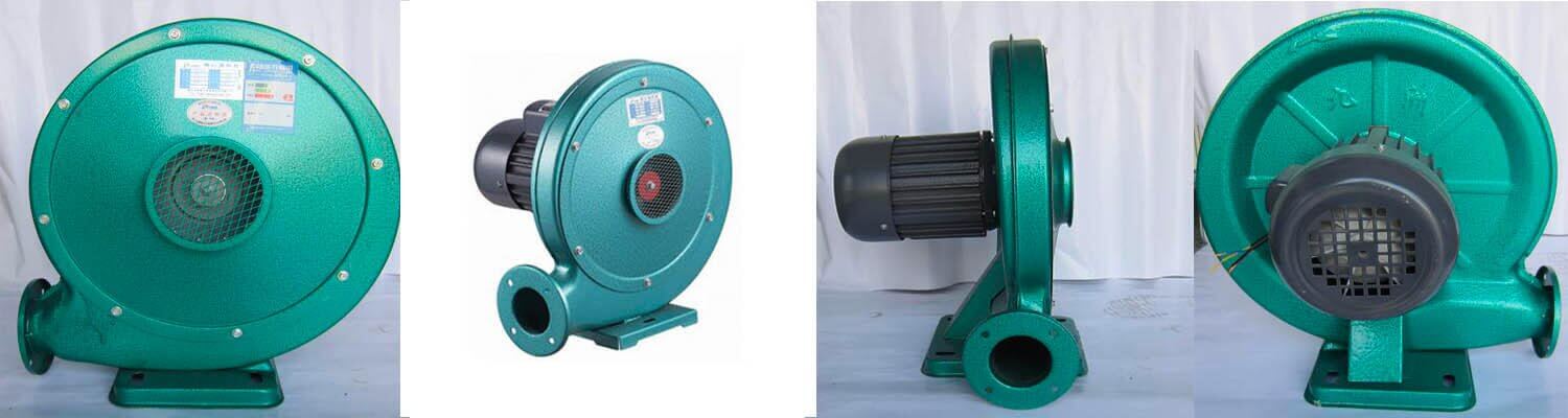 Hình ảnh quạt sên nhôm giá rẻ tim hieu quat so nhom hdp 250w gia re