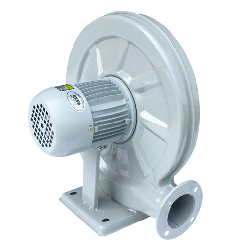 Quạt Thổi Sò nhôm Shoohan YYF - 250 quat so nhom 1hp