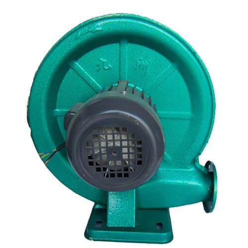 Quạt sò nhôm TP 1,1KW quat so nhom 21,1kw