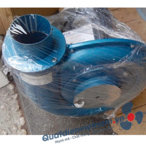 Quạt Sò Nhôm Thổi Gió Cao Áp 2HP