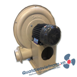 Quạt Sò Nhôm Thổi Gió Cao Áp 1HP