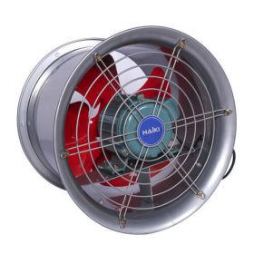 Quạt hướng trục tăng áp Haiki HKS50G quat tang ap huong truc haiki HKS50G