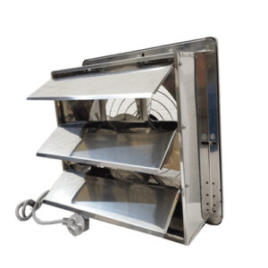 quat thong gio chong an mon inox