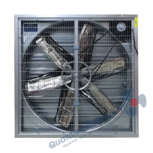 Quạt Thông Gió vuông 700x700