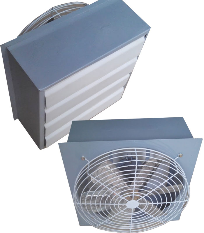 Quạt thông gió công nghiệp QVKV-30