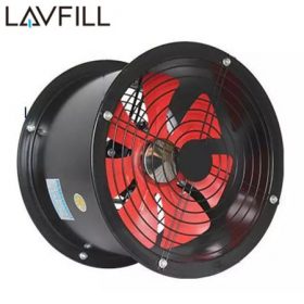 Quạt Hút Gió Tròn Lavfill Công Nghiệp Phi 250 quat thong gio tron cong nghiep phi 250
