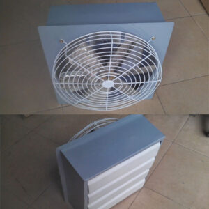 Alternative view of Quạt thông gió công nghiệp QVKV-50