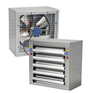 Quạt thông gió vuông 600×600