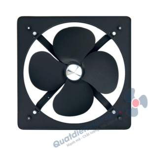 Quạt Thông Gió Vuông Deton FAG40-4T