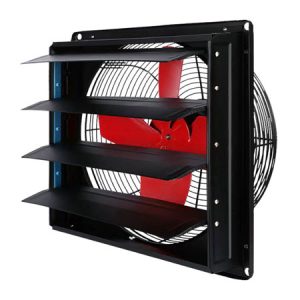 Quạt Thông Gió Vuông Haiki HKV30C