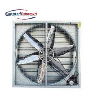 Quạt Thông Gió Vuông 1000x1000 Hasaki Quạt Điện Việt Nam