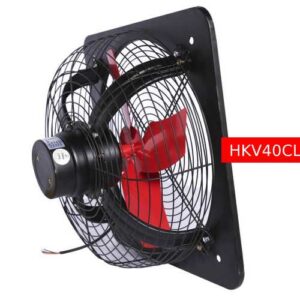 Quạt thông gió vuông Deton FAG25 (mặt lưới)