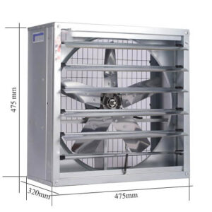 quat thong gio vuong la sach soffnet DF475