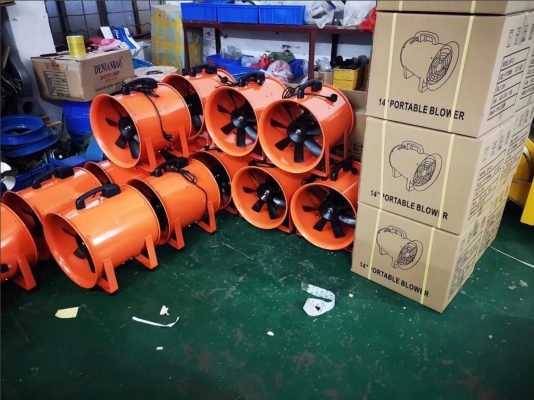 quạt hút xách tay sht-30 quat thong gio xach tay soffnet sht-30