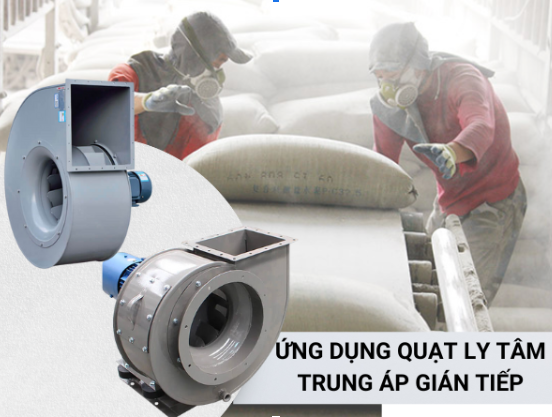 screenshot-2024-11-30-220454 Quạt ly tâm trung áp gián tiếp TP-4P7.5 được sử dụng trong nhiều ngành công nghiệp để lọc khí độc