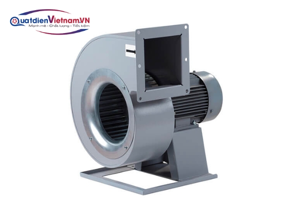 uu-diem-quat-hut-ly-tam-trung-ap-3hp Thiết kế hình xoắn ốc của quạt ly tâm trung áp 3HP giúp giảm thiểu tiếng ồn khi hoạt động