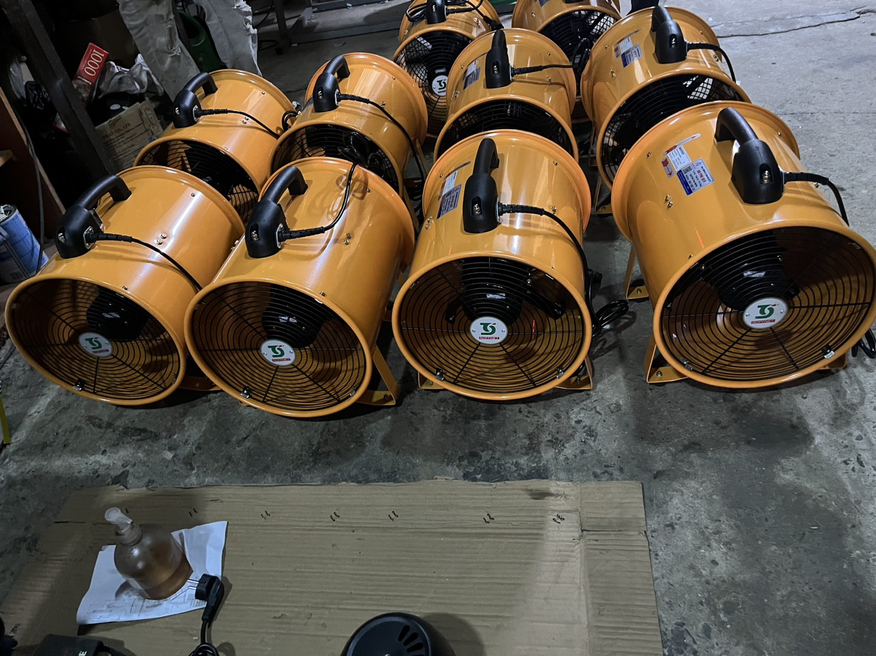 quạt xách tay sht30