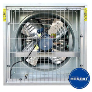 Quạt Thông Gió vuông 400×400 | Hasaki