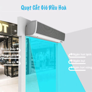 Alternative view of Quạt Cắt Gió 1,5M