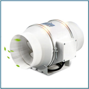Quạt Nối Ống TP-150