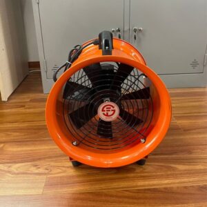 Alternative view of Quạt thông gió xách tay TP SHT-40