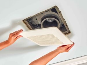 Hướng dẫn cách lắp quạt thông gió cho phòng điều hòa
