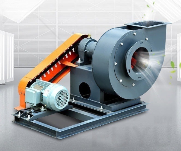 Quạt ly tâm công nghiệp có sức hút mạnh
